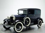 Ford Model A Deluxe Delivery 1929 года